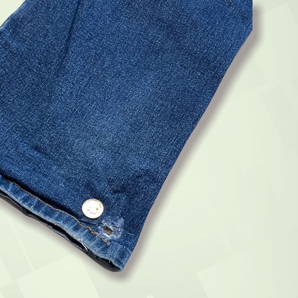 Levi’s 517 Flare Plus Jeans Sz 14 1/2 - Picture 12 of 13